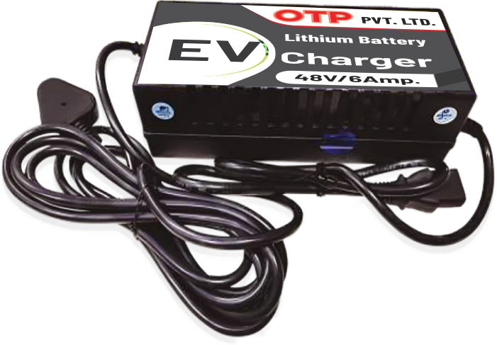 Lithium Battery Charger – 48V 6A