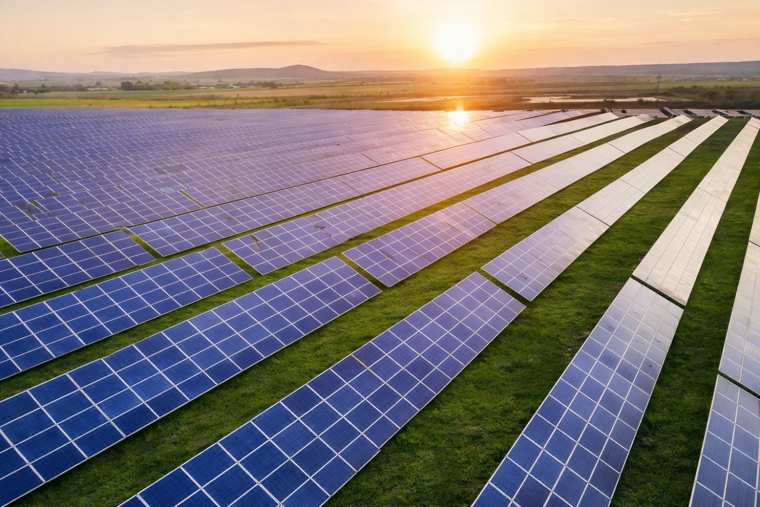 Ground Level Solar EPC Solutions