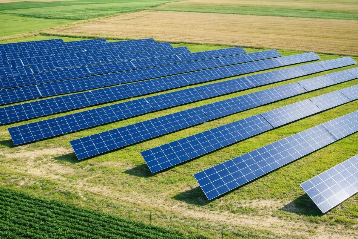 Solar Park EPC Solutions