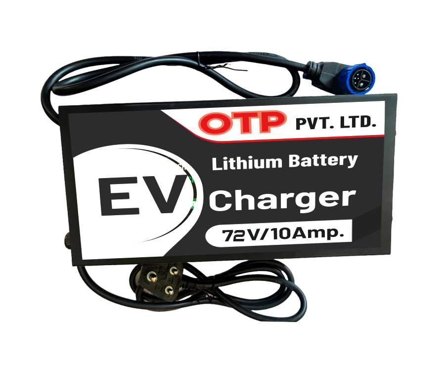 Lithium Battery charger 72V 10Amp